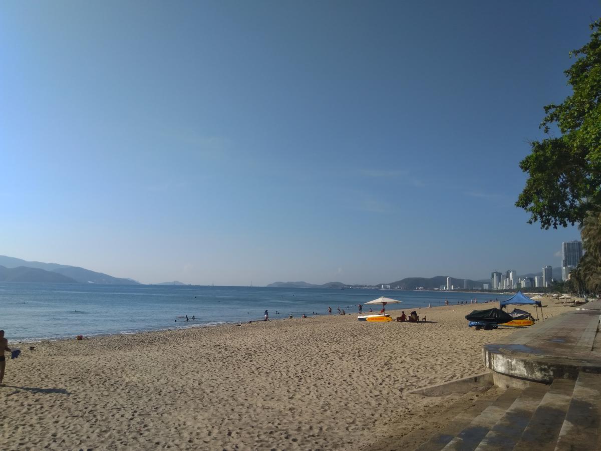 The Q Hostel Nha Trang Zewnętrze zdjęcie